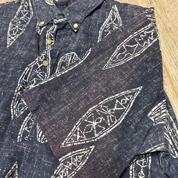 Reyn Spooner Aloha Shirt - Picture 5 of 9
